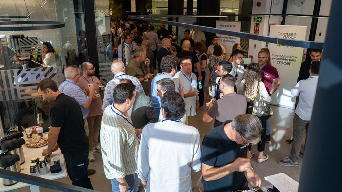 Coffee Break & Networking. Visita a los diferentes stands — Ecommerce Day 2026