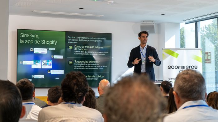 Evolución, tendencias y novedades en Shopify — Ecommerce Day 2026