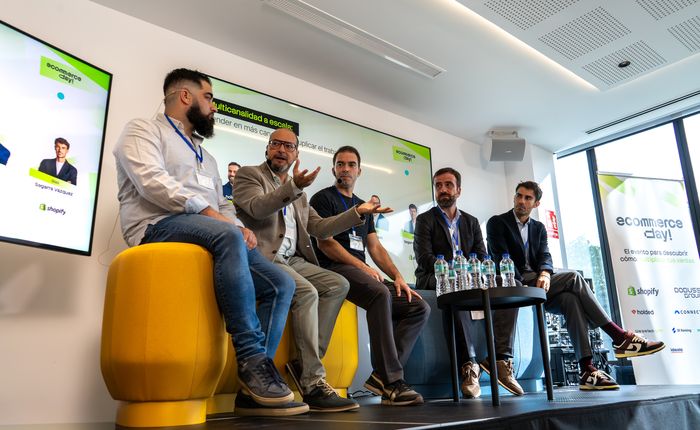 Multicanalidad a escala: vender en más canales sin duplicar el trabajo — Ecommerce Day 2026