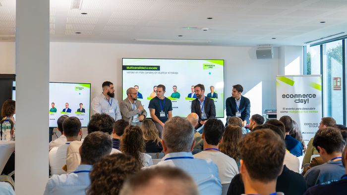 Multicanalidad a escala: vender en más canales sin duplicar el trabajo — Ecommerce Day 2026