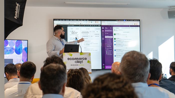 ¿Dónde está mi pedido? De la pregunta genérica a la respuesta real — WAT — Ecommerce Day 2026