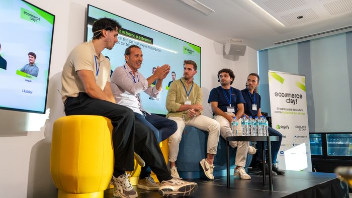 Conversión de extremo a extremo: segmentación en tiempo real, experimentación — Ecommerce Day 2026