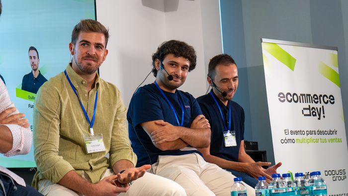 Conversión de extremo a extremo: segmentación en tiempo real, experimentación — Ecommerce Day 2026