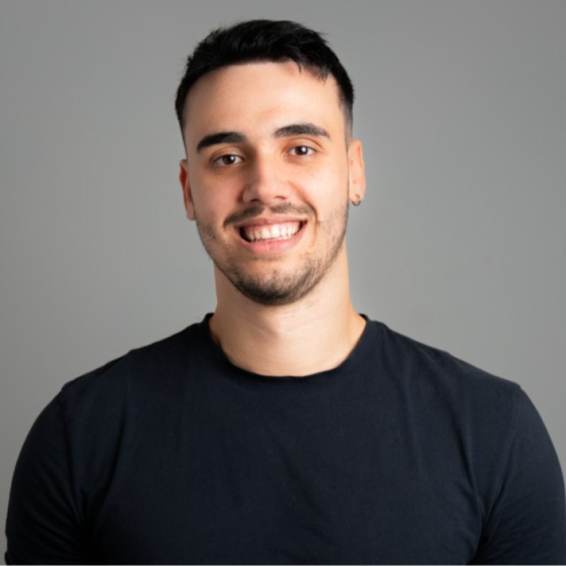 Retrato de Alejandro Cruz