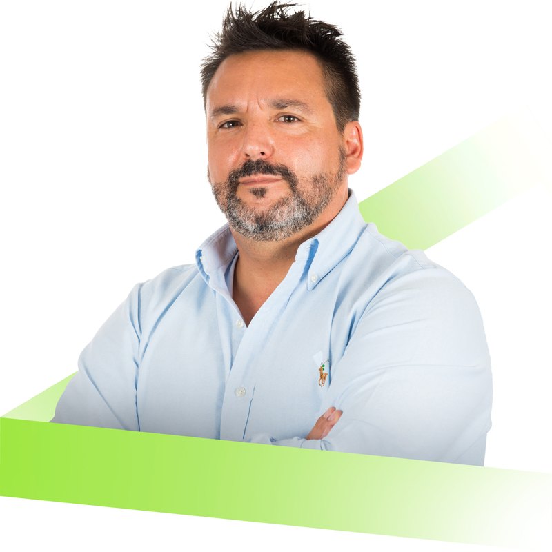 Retrato de José Luis García-Morato