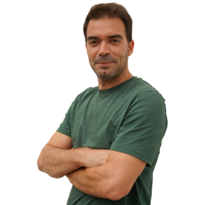 Retrato de José Mateos