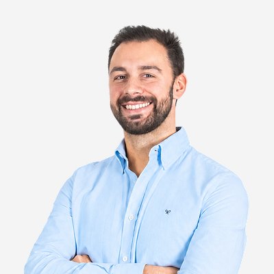 Retrato de Juan José Criado