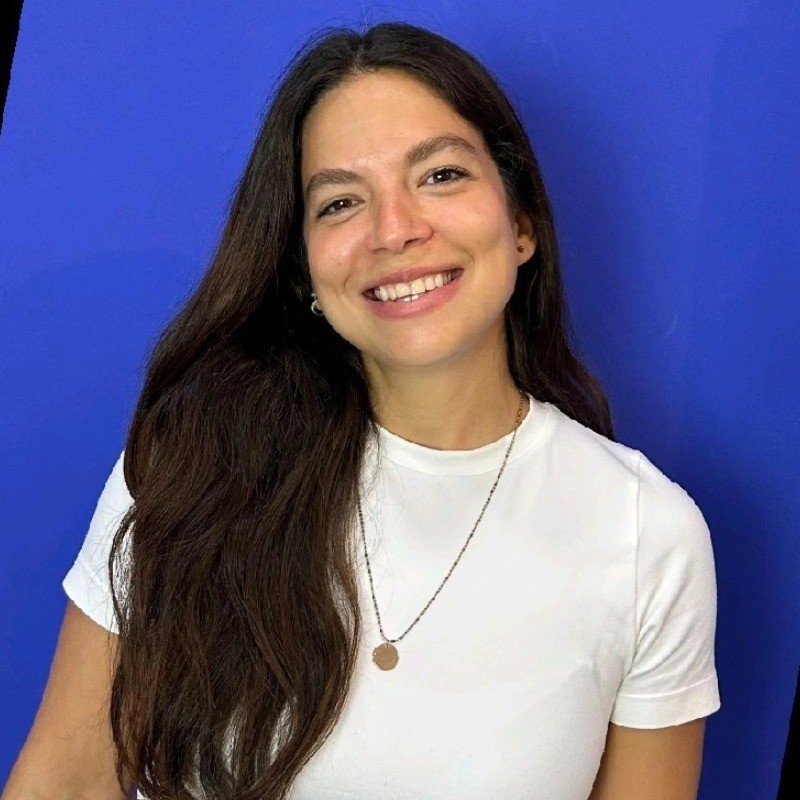 Retrato de Rebeka Vivar