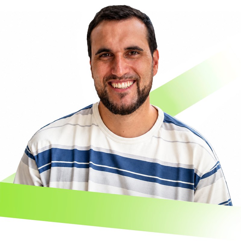 Retrato de Sergio Vargas